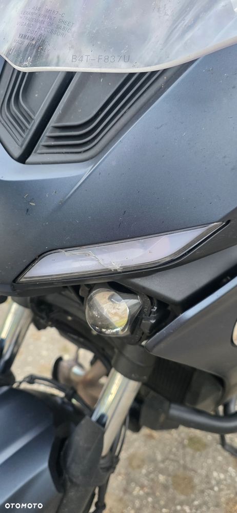 Yamaha Tracer - 5