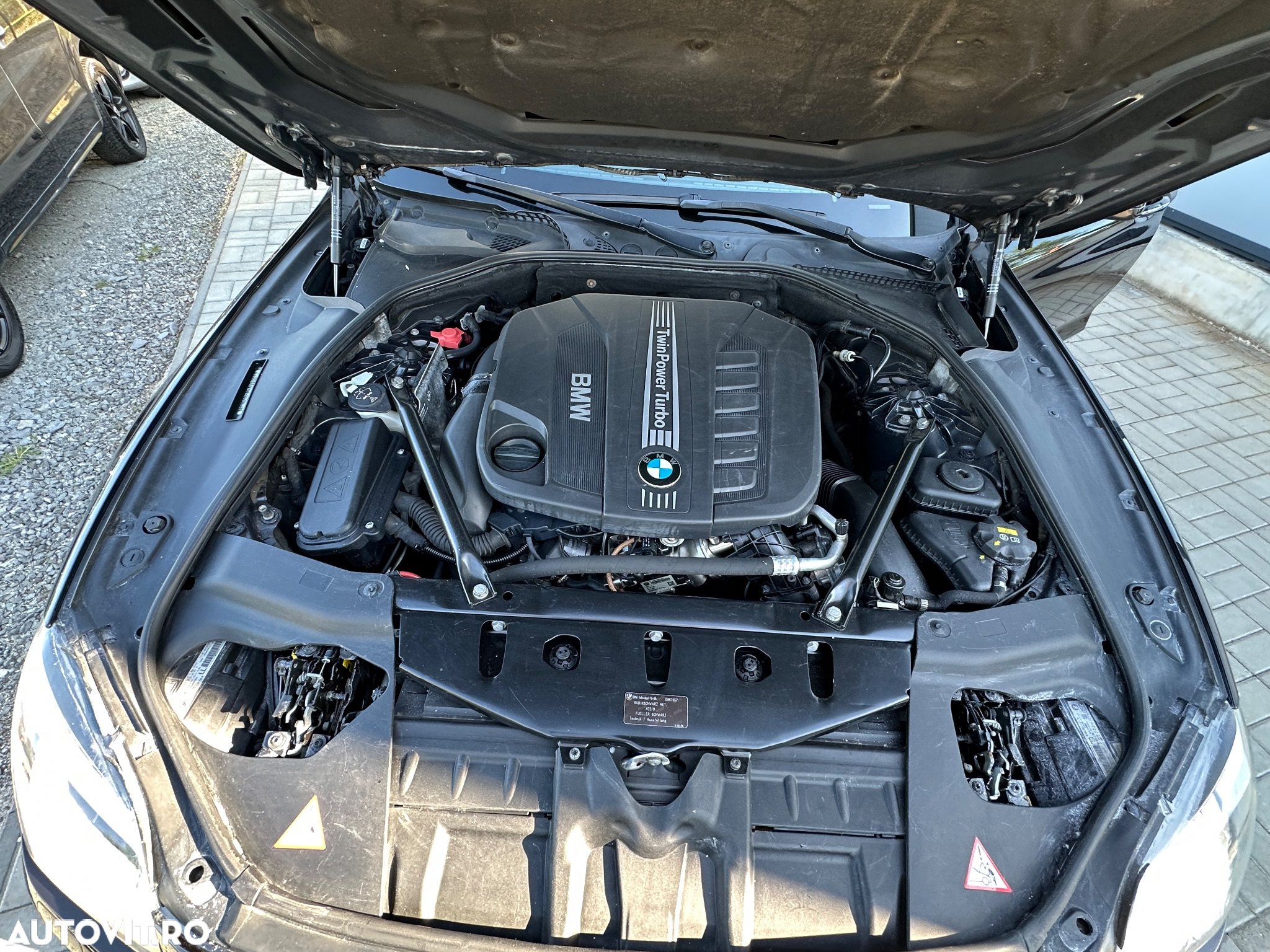 BMW Seria 6 640d xDrive M Sport Edition - 38