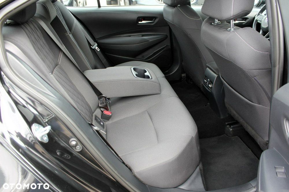 Toyota Corolla 1.5 Comfort - 12