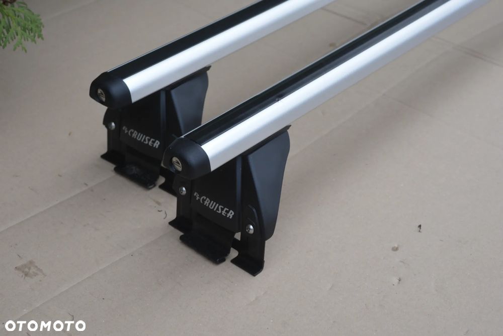 Chrysler PT Cruiser (01-10) bagażnik dachowy alu klucz - 3