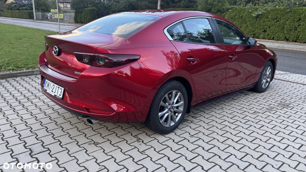 Mazda 3 2.0 mHEV Exclusive Line - 5