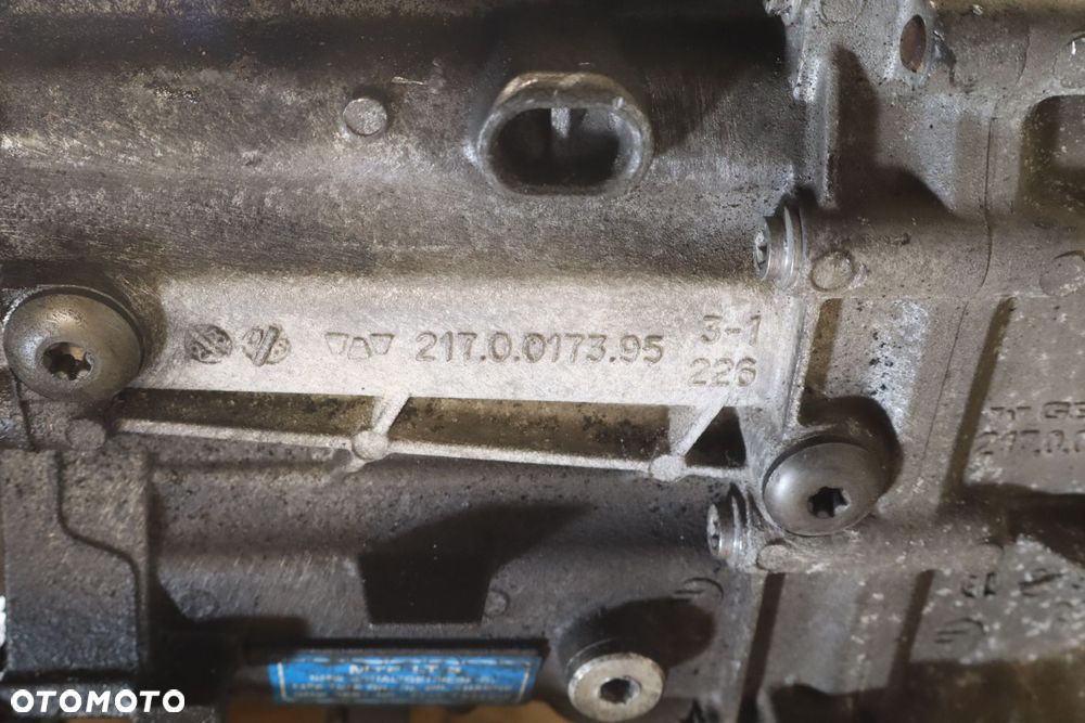 SKRZYNIA BIEGÓW 6 BIEGOWA BMW 3 318i E90 2.0 - 8