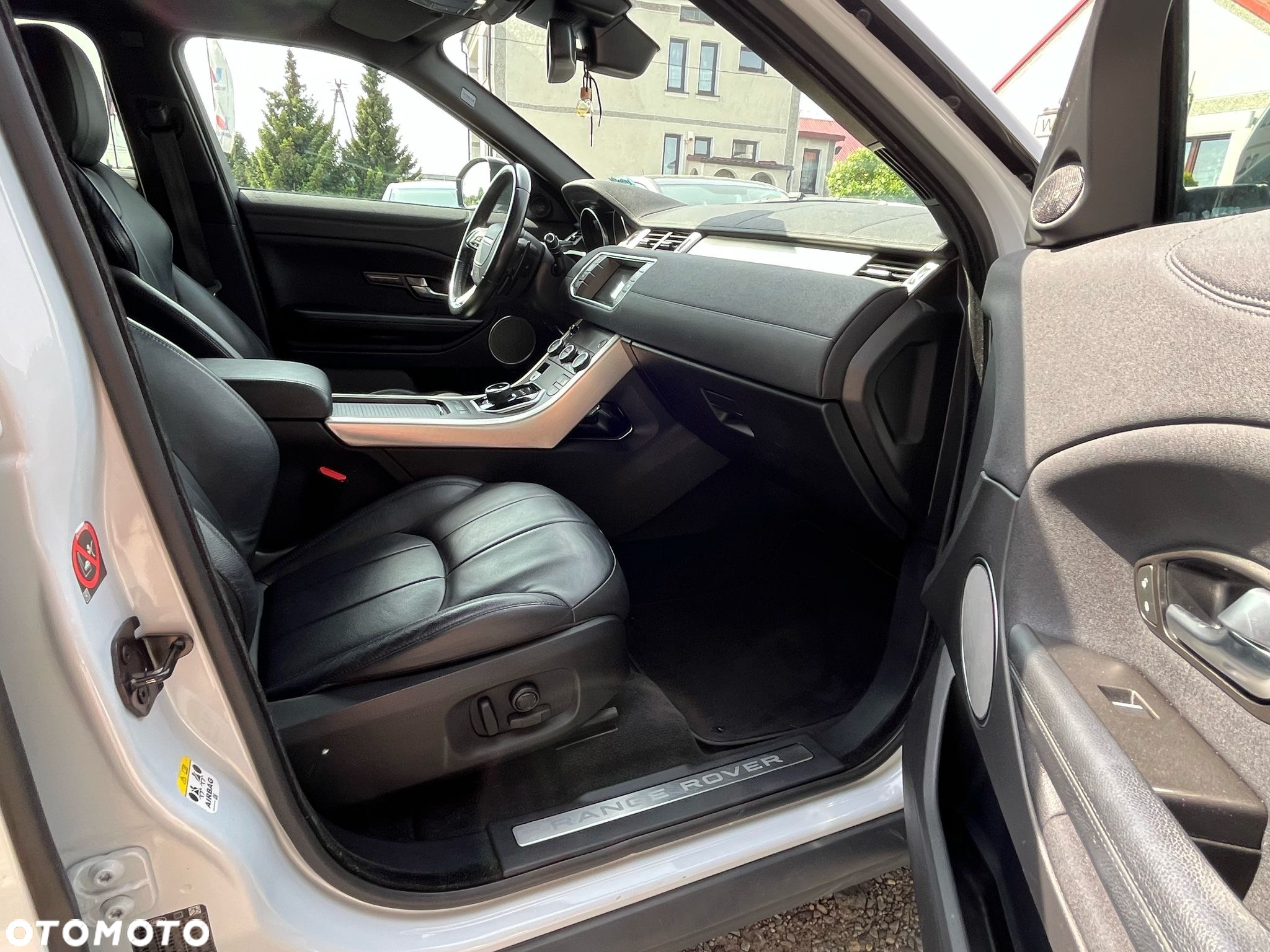 Land Rover Range Rover Evoque 2.0TD4 SE Dynamic - 25
