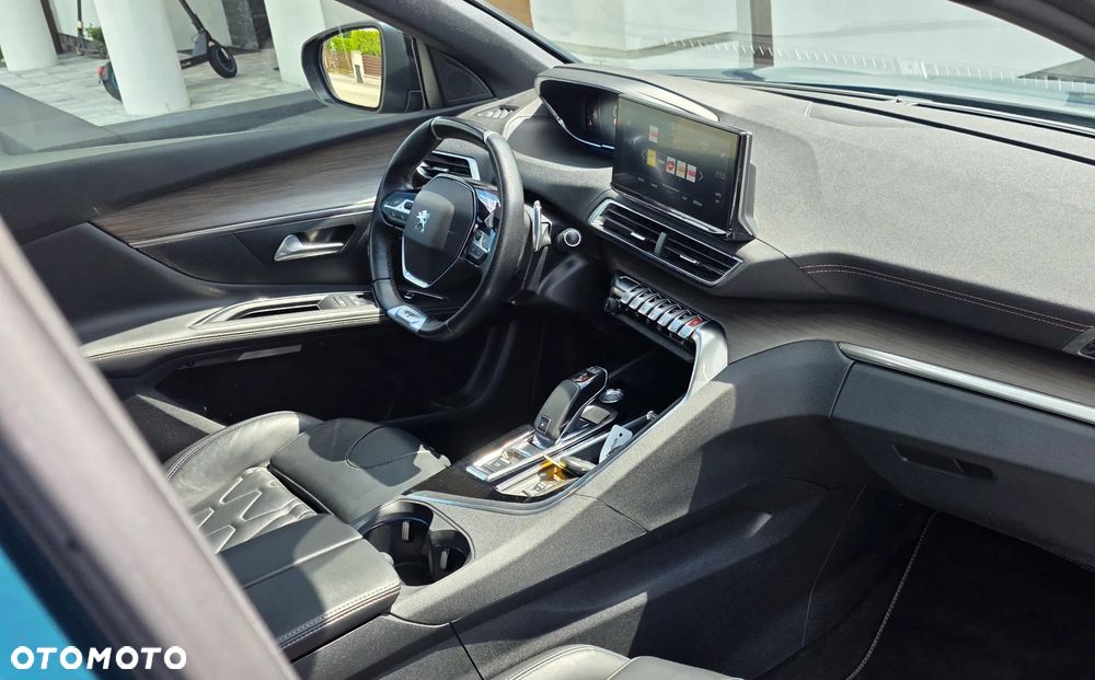 Peugeot 5008 BlueHDi 180 EAT8 GT - 34