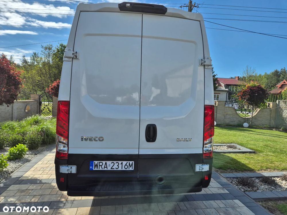 Iveco DAILY 35S15 3.0 SPROWADZAONY KLIMA MAXI - 7