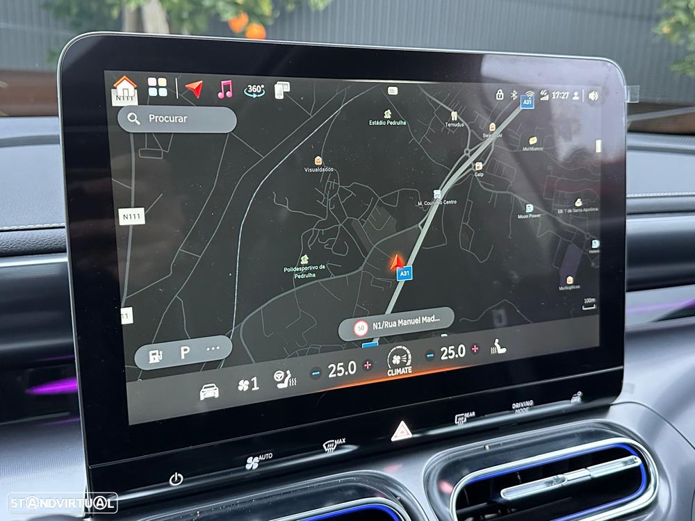 Smart #1 66 kWh Premium - 27