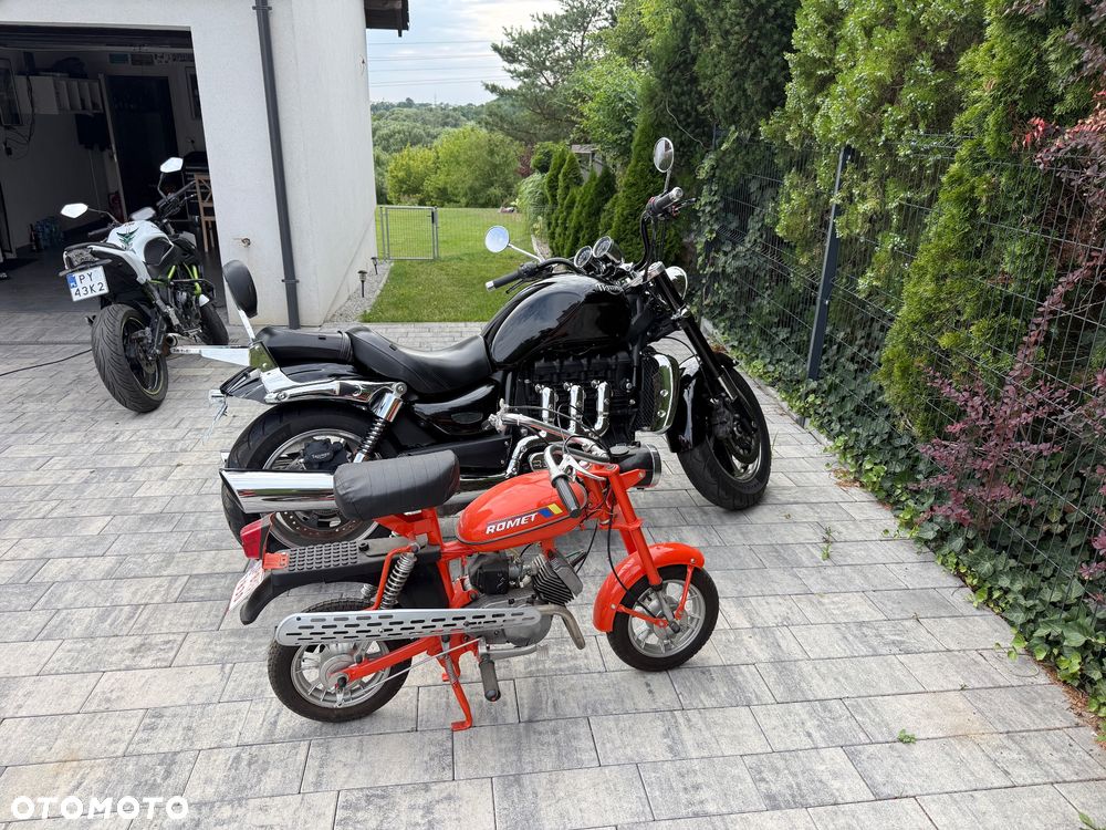 Triumph Rocket - 28