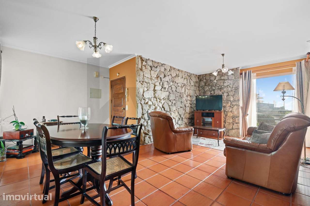 Apartamento T3 com vista mar no Caniço - Grande imagem: 3/25