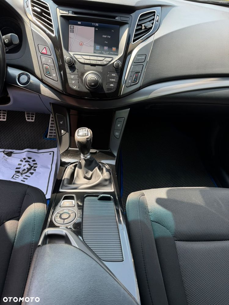Hyundai I40 2016 photo 4