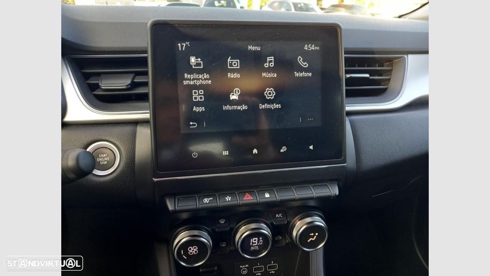 Renault Captur 1.0 TCe Intens - 16