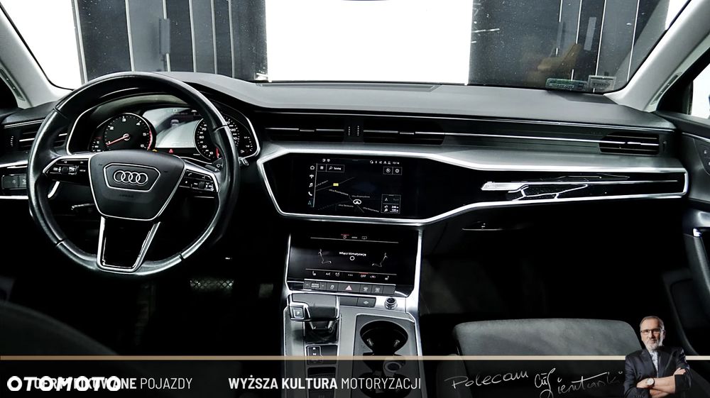 Audi A6 Avant 35 TDI S tronic design - 15