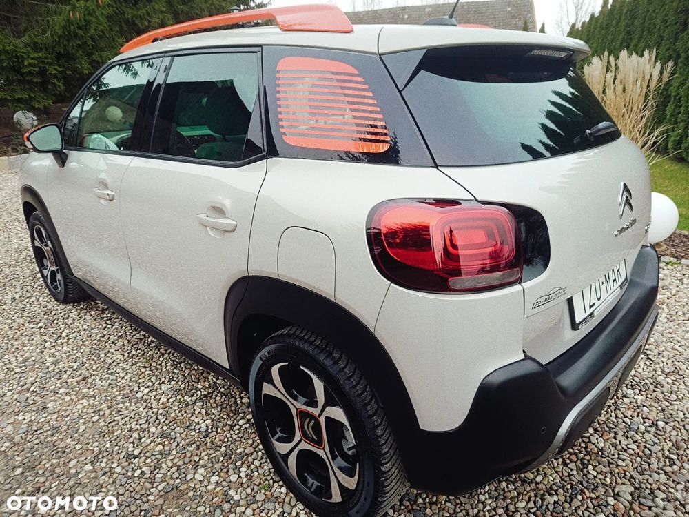 Citroën C3 Aircross PureTech 110 Stop & Start EAT6 OPF ORIGINS - 10