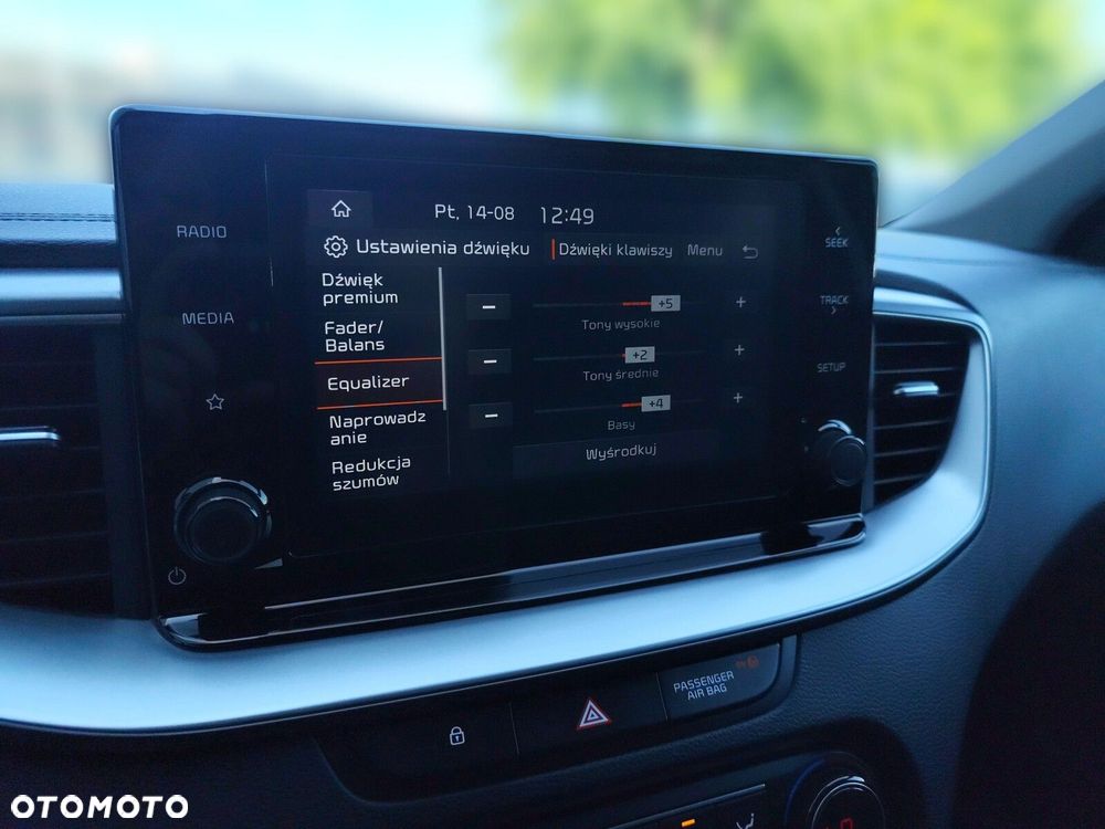Kia XCeed 1.5 T-GDI M DCT - 25