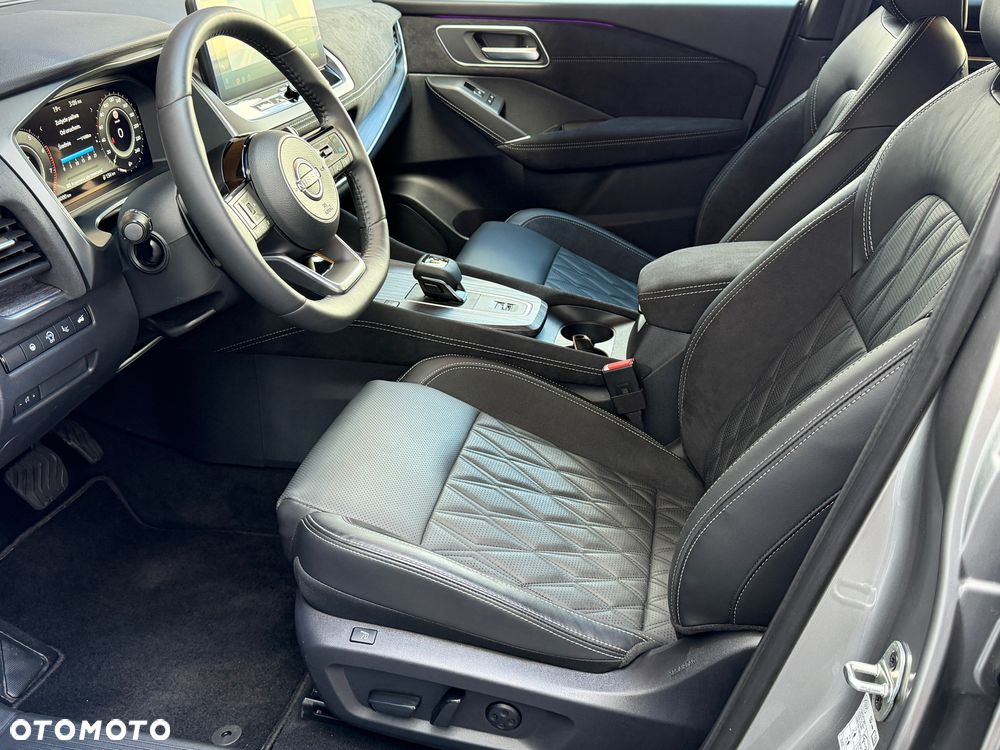 Nissan Qashqai 1.3 DIG-T MHEV Xtronic Tekna+ - 7