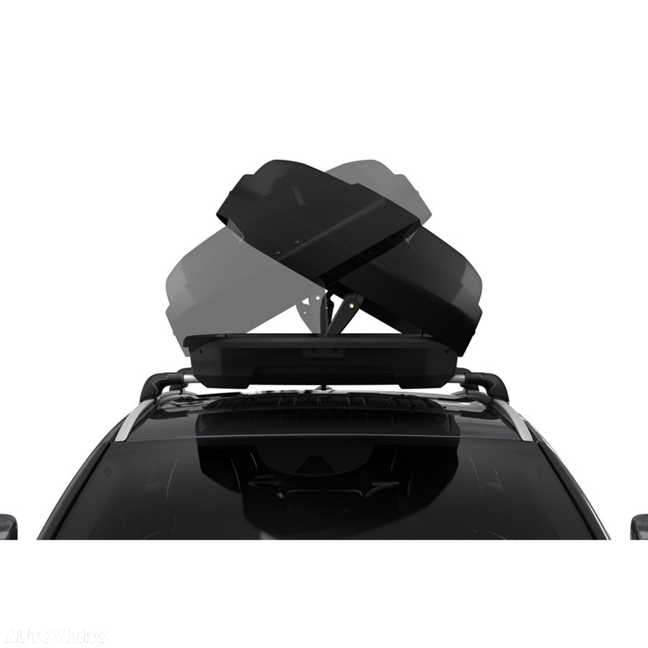 Cutie portbagaj Thule Force XT S Negru Mat - 6