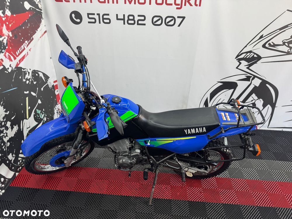 Yamaha XT - 8