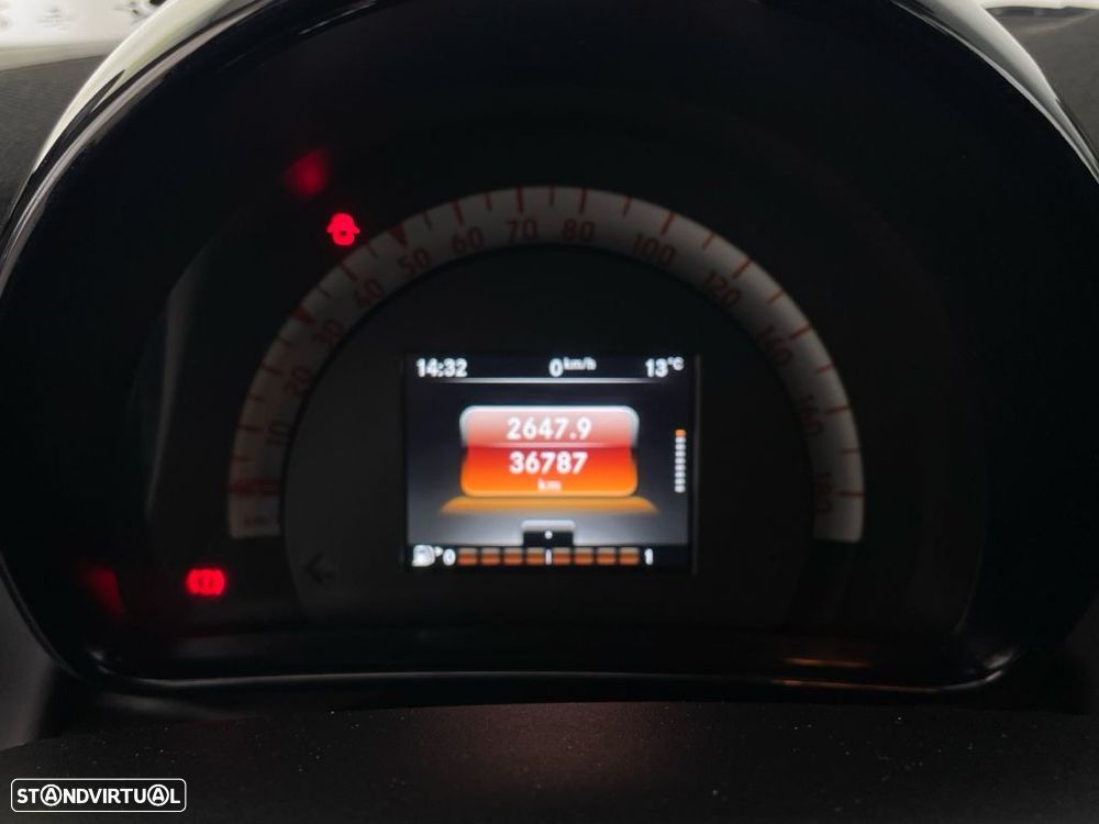 Smart ForFour 0.9 Prime 90 - 9