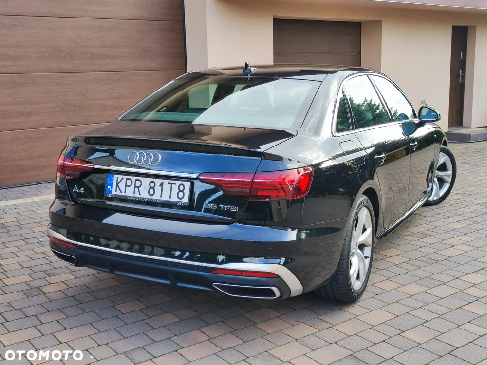 Audi A4 Limousine 35 TFSI S tronic S line - 4
