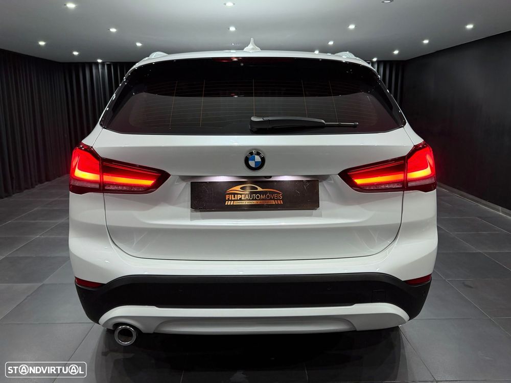 BMW X1 16 d sDrive Advantage Auto - 7