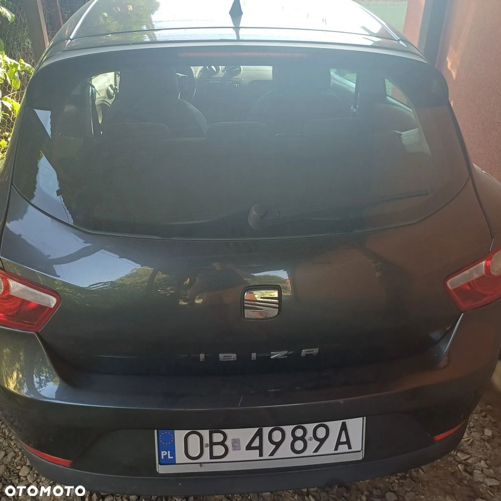 Seat Ibiza SC 1.4 TDI DPF Reference - 8