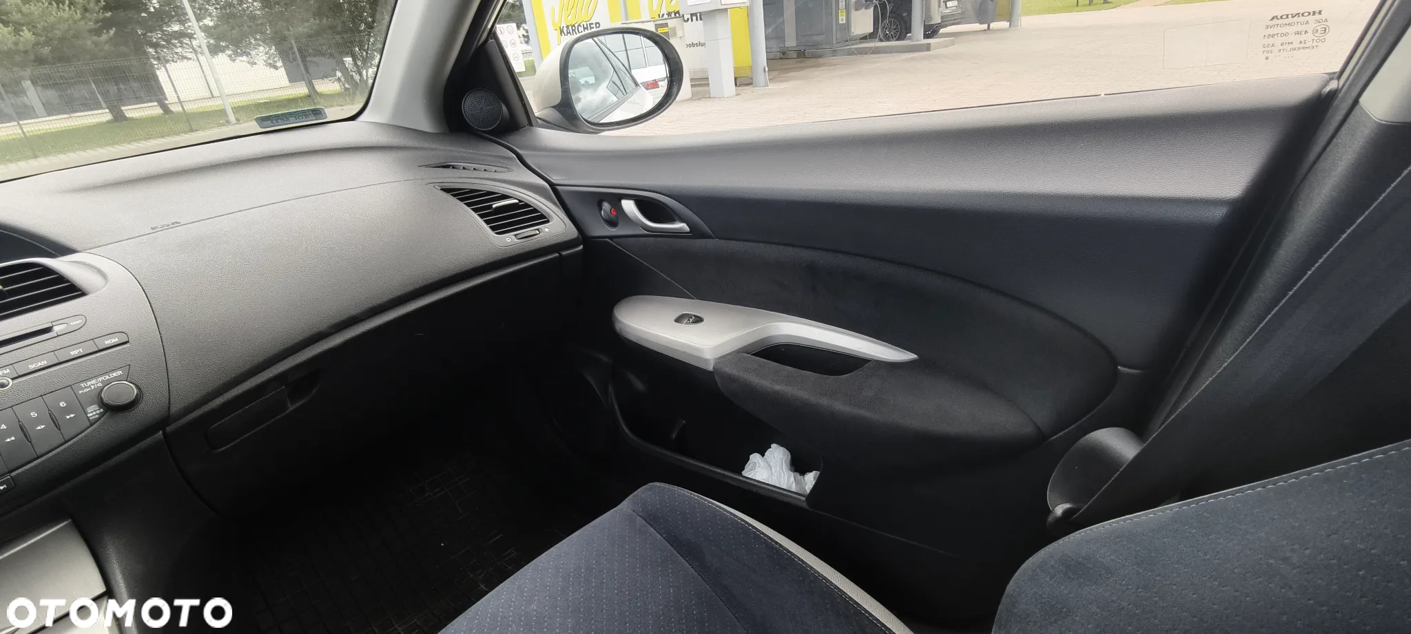 Honda Civic 1.8 Comfort - 8