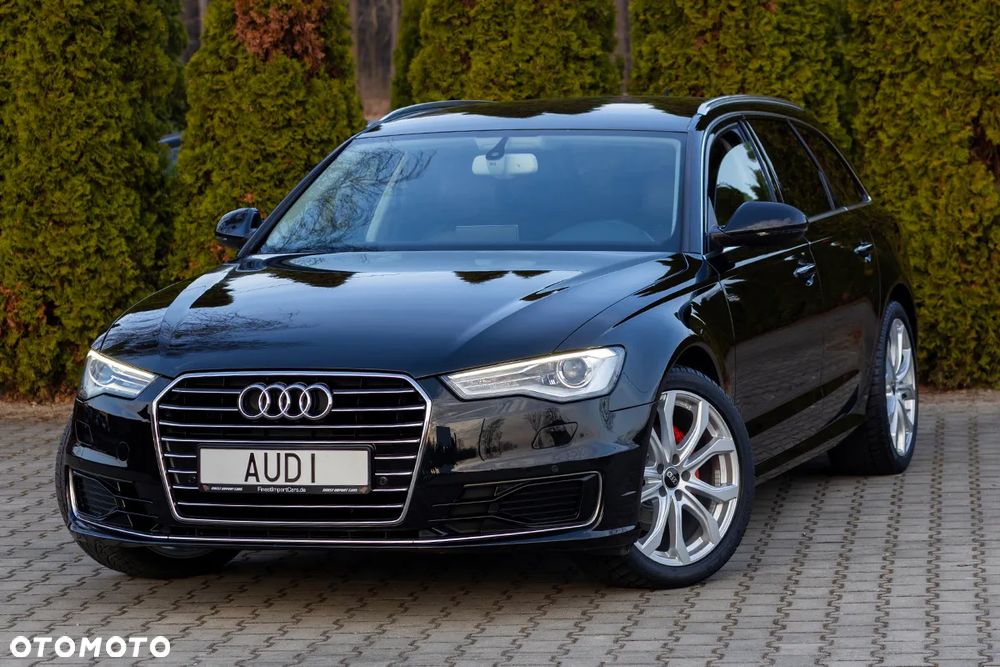 Audi A6 Avant 2.0 TDI Ultra - 2