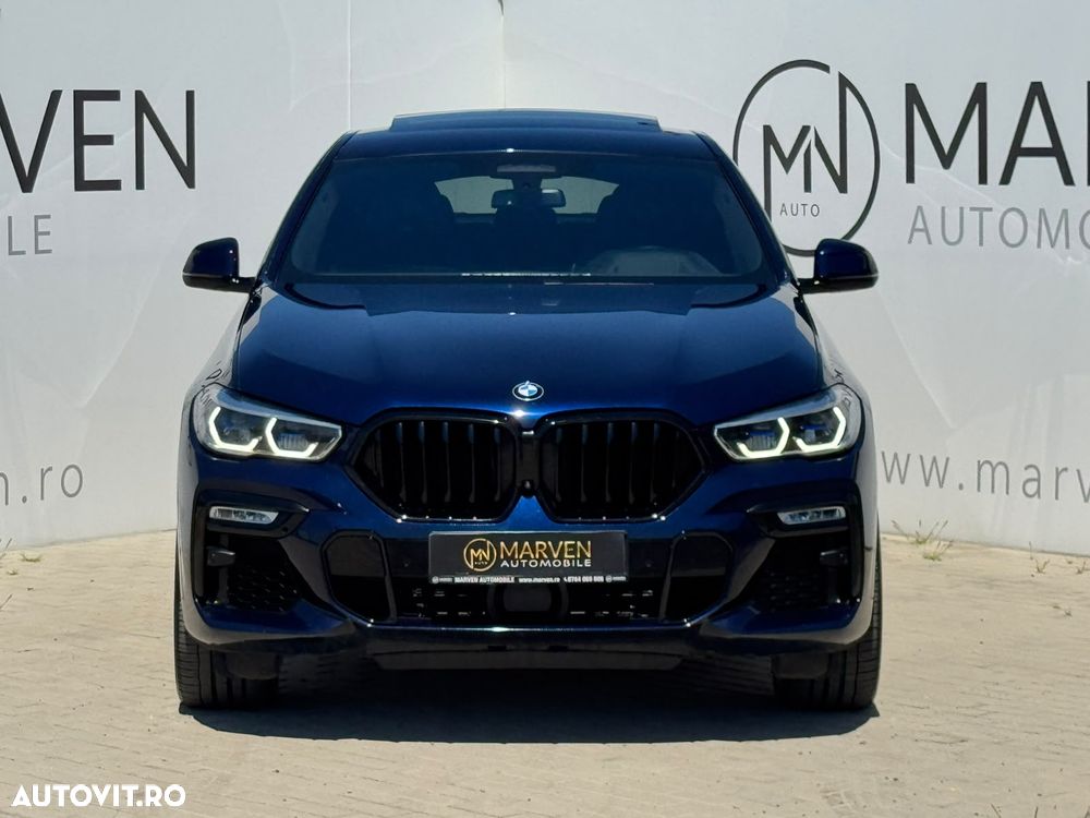 BMW X6 M M50i - 3