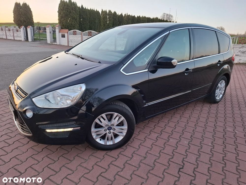 Ford S-Max 2.0 TDCi DPF Titanium - 8