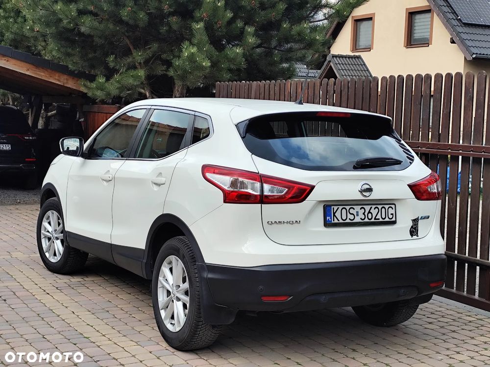 Nissan Qashqai 1.5 dCi Tekna+ - 30