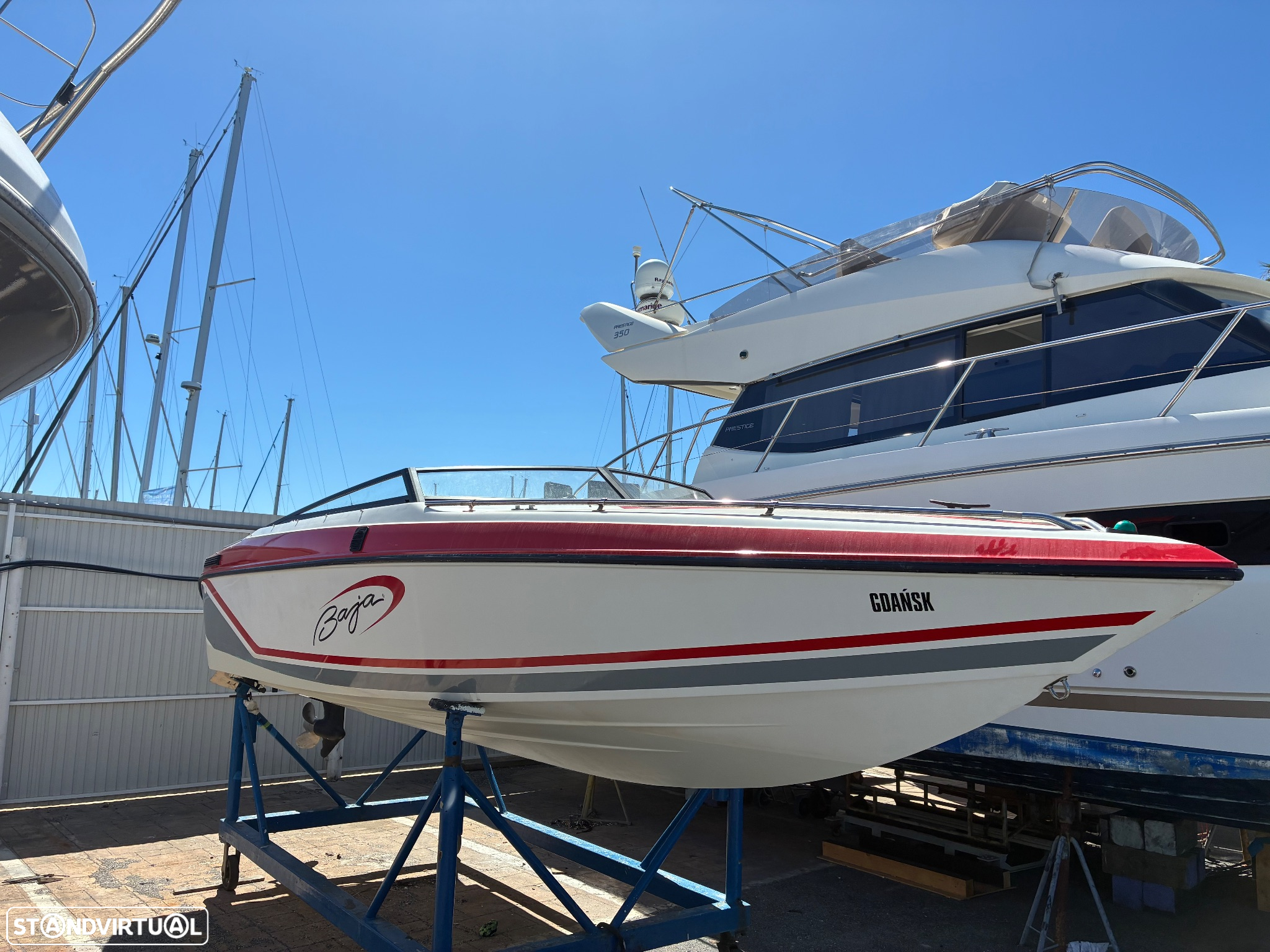 Mercruiser BAJA 190 SPORT - 5