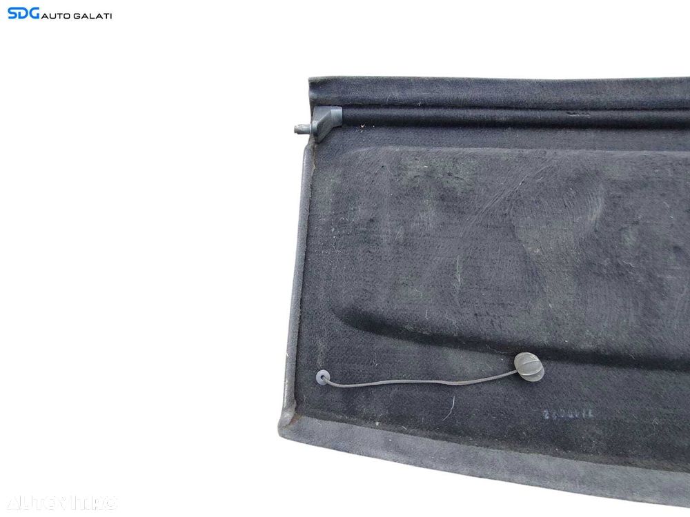 Polita Tavita Capac Portbagaj Volkswagen Polo 9N 2002 - 2008 [LR0731] - 4