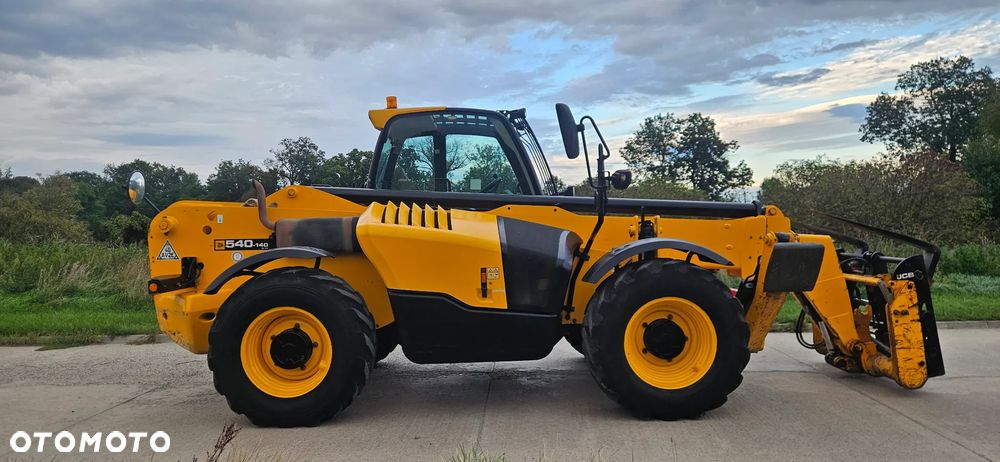 JCB 540-140 - 2