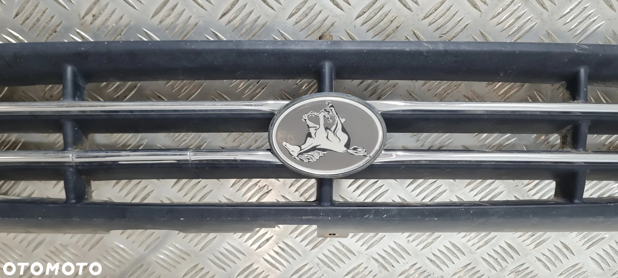 Hyundai Galloper Innovation Grill Atrapa Chłodnicy - 3