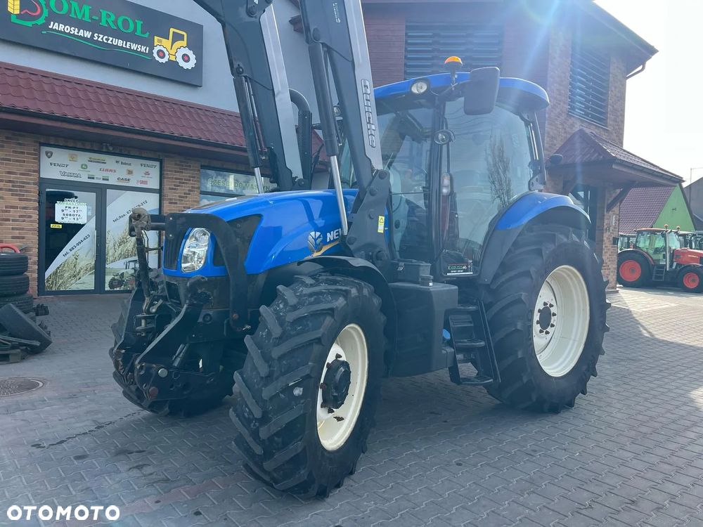 New Holland T 6.165  T 7 PUMA 160  7.165 - 5