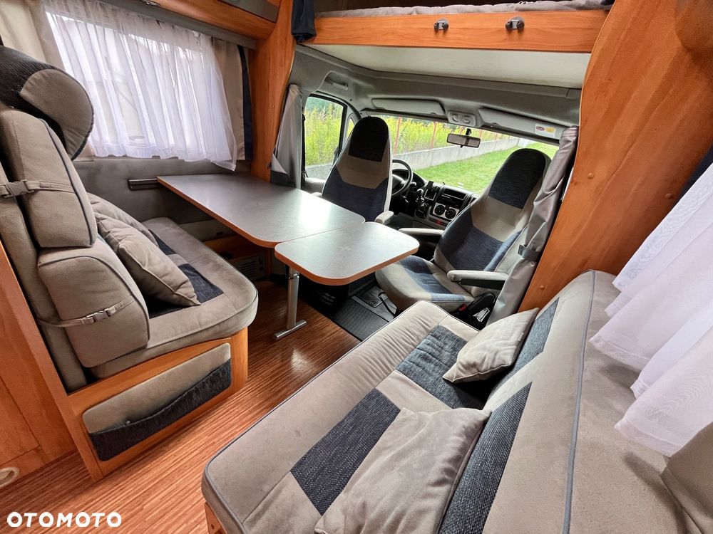Fiat Adria Coral A660 SP - 7