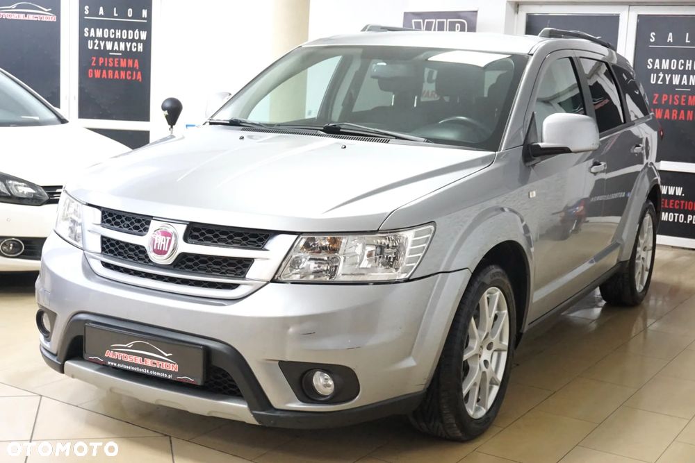 Fiat Freemont 2.0 Multijet 16V DPF Automatik Allrad Urban - 3