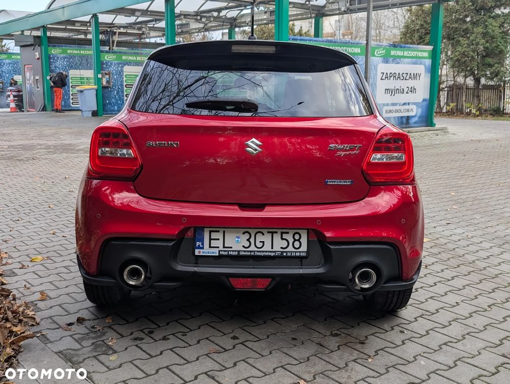 Suzuki Swift - 14