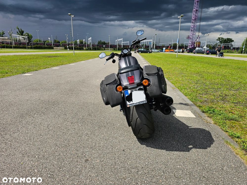Harley-Davidson V-Rod Night Rod - 8