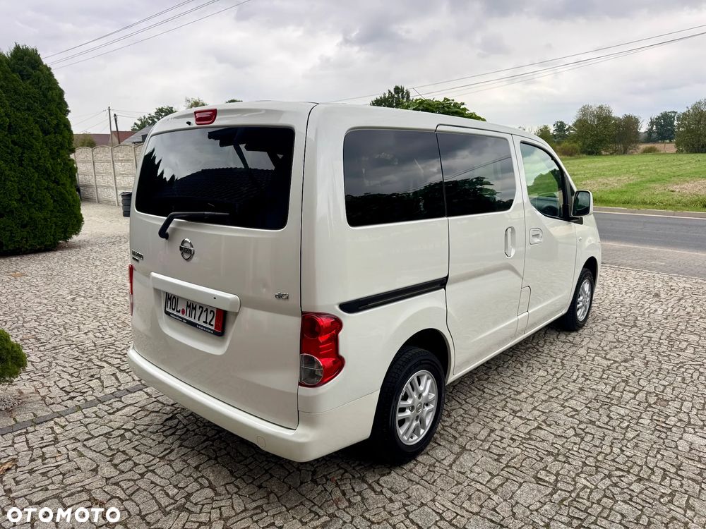 Nissan NV200 1.5 Premium - 5