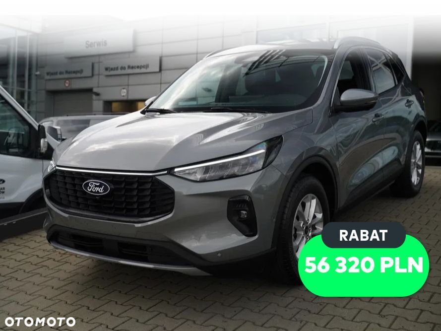 Ford Kuga 2.5 FHEV FWD Titanium - 1