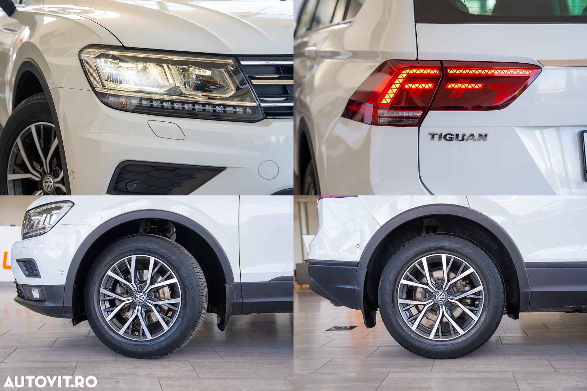 Volkswagen Tiguan 1.4 TSI ACT DSG Comfortline - 5