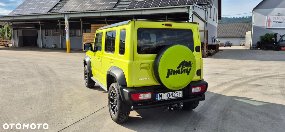 Suzuki Jimny - 5