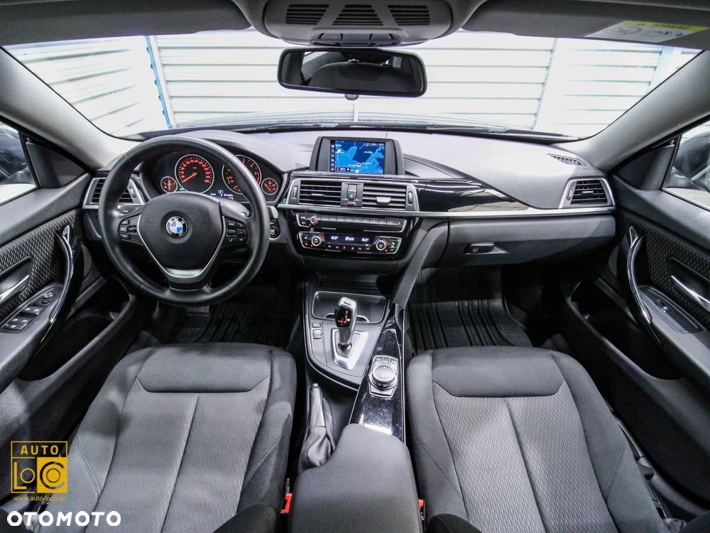 BMW Seria 4 420d Gran Coupe - 5