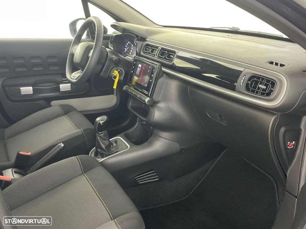 Citroën C3 1.2 PureTech YOU! - 22