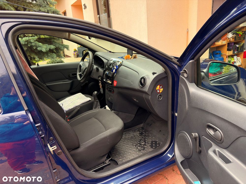 Dacia Sandero 1.0 SCe Access - 13