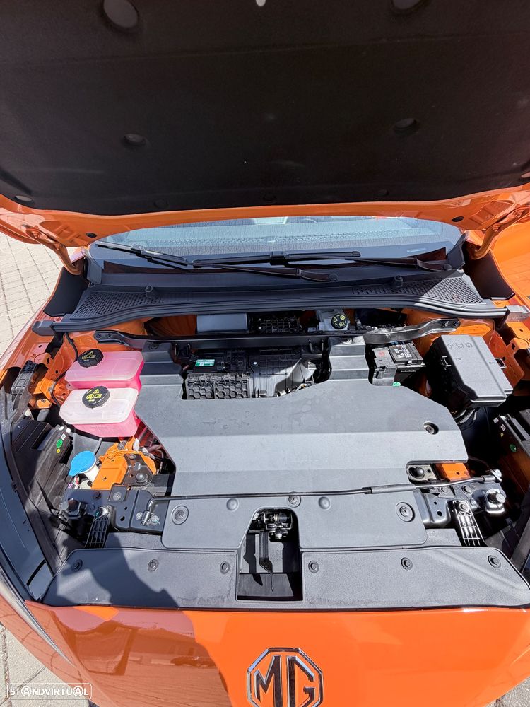MG MG4 4 Comfort - 27