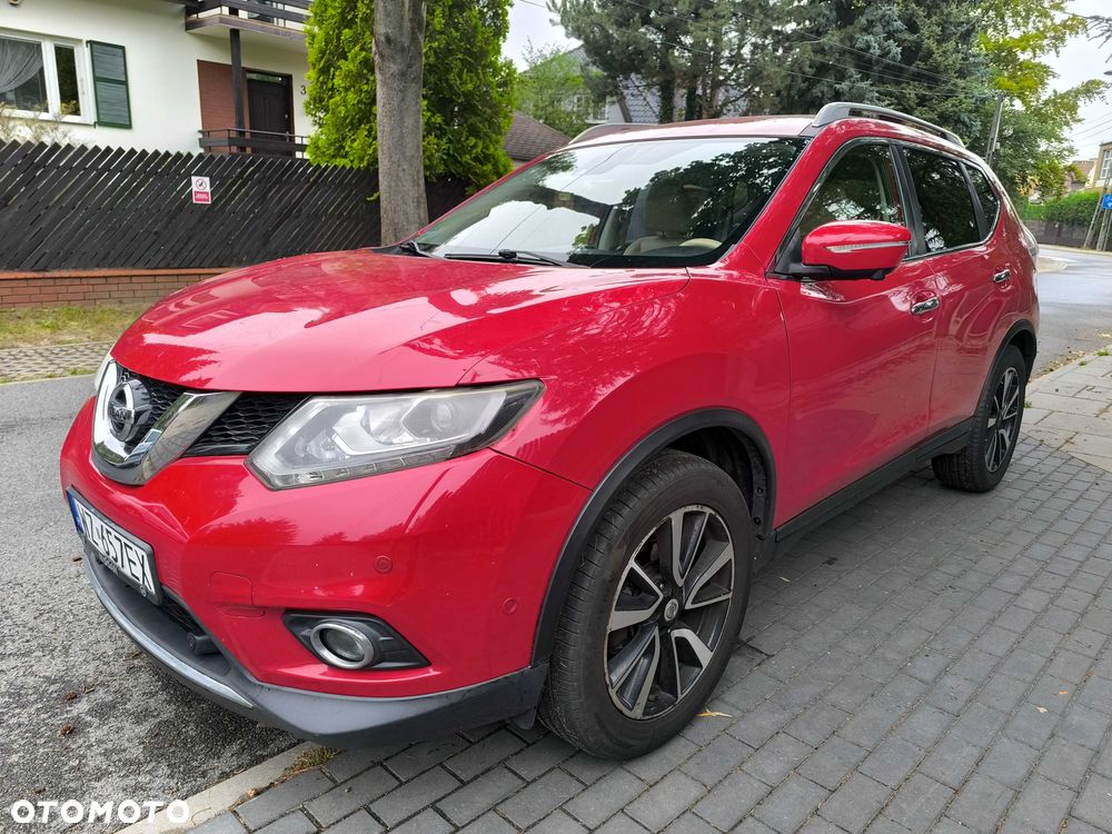 Nissan X-Trail - 3