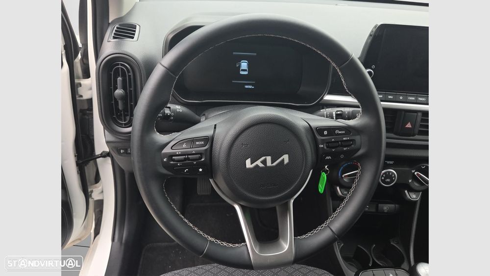 Kia Picanto 1.0 MPi Urban - 12
