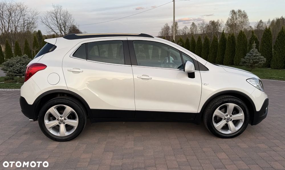 Opel Mokka 1.4 T Cosmo - 9