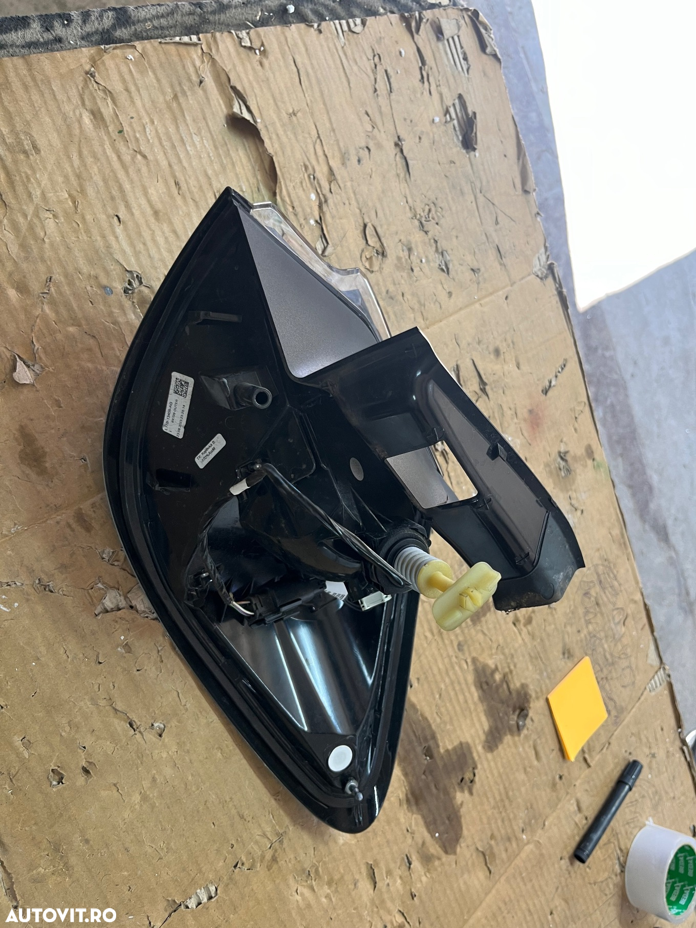 Stop aripa stanga Ford puma 2023 - 4